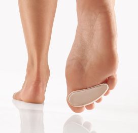 PediSoft® TexLine Toe Pad-0