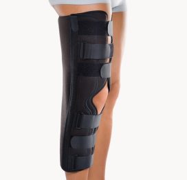 BORT Immobilisation Splint with Patella Recess -240