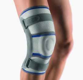 BORT Stabilo® Hinge Knee Support with Articulated Joint