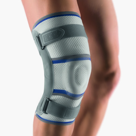 BORT Stabilo® Hinge Knee Support with Articulated Joint