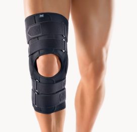 BORT StabiloPro® Knee Support Open style-0