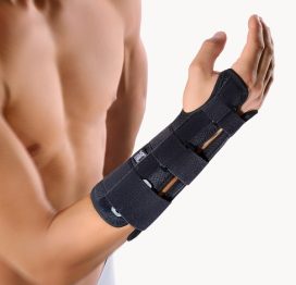 BORT StabiloPro® Wrist Support Open style-0