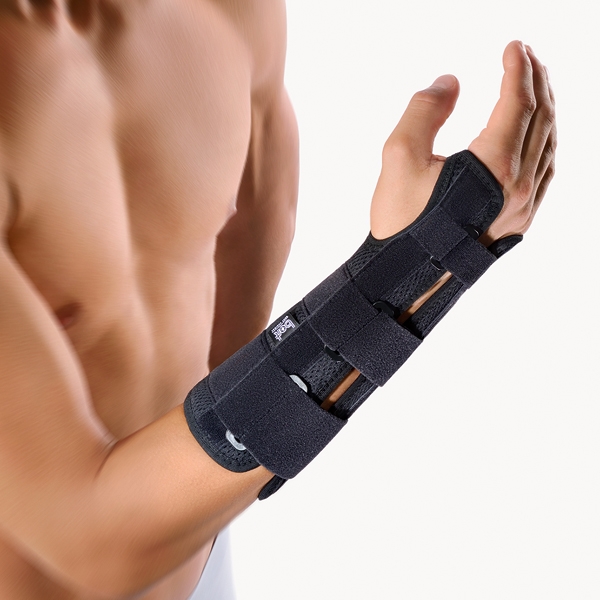BORT StabiloPro® Wrist Support Open style-0