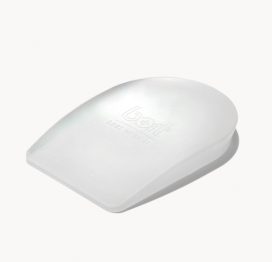 BORT Silicone Heel Cup Lift- Kids -0