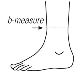 Ankle Measurement