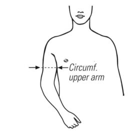 Bicept Measurement