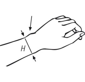 Wrist Measurement