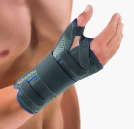 BORT SellaTex® Classic, 1 Wrist Brace with Thumb, CTS