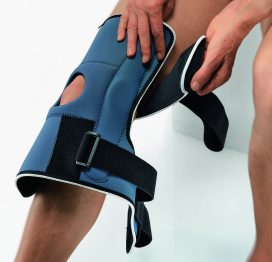 Generation Knee Brace- Opened