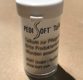 PediSoft Talcum Powder