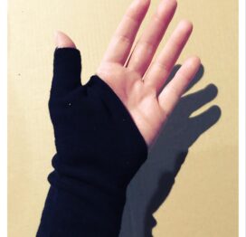 Thumb Sock, Undersleeve