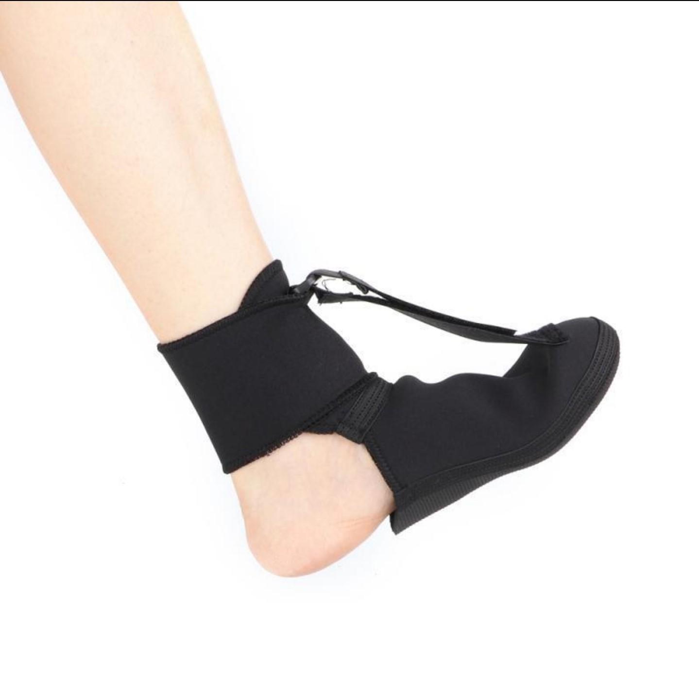 Plantar Fasciitis Night Sock Soft Stretching Boot Splint for