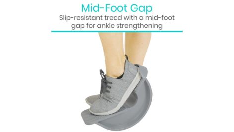 VIVE HEALTH Premium Calf Stretcher, Foot Rocker, Achilles, Plantar Fasciitis - Image 2