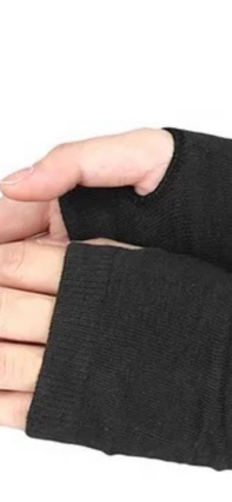 2 Soft Stretchy Undersleeves, Stockinette, Arm Warmer, for Wrist Brace, Casts, Sports - Image 2