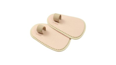 VIVE HEALTH Toe Splint, Hammer Toe, Broken Toe, 2 pcs