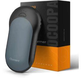 Ocoopa Hand Warmer- Normal Charge, Rechargeable, 10,000 MaH, Power Bank