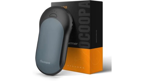 Ocoopa Hand Warmer- Normal Charge, Rechargeable, 10,000 MaH, Power Bank