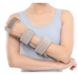 BSOS Soft Resting Splint Hand Brace, 4 Finger Wrist Brace, Carpal Tunnel