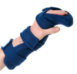 Comfy 4 Finger Support, Wrist Finger Brace Resting Hand Splint