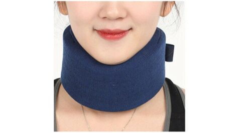 BSOS Neck Collar, Cervical Support, Soft, 1 Neck Brace