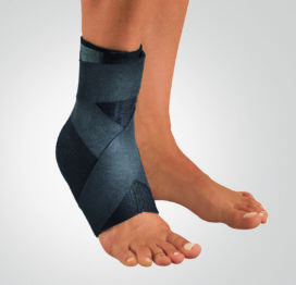 BORT StabiloPren Ankle Brace, Supination, Pronation