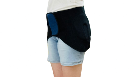 BSOS Hip Protector Belt & 2 Hip Pads for Falls & Fracture Protection - Image 2