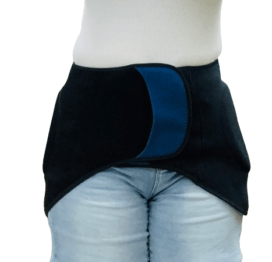 BSOS Hip Protector Belt & 2 Hip Pads for Falls & Fracture Protection