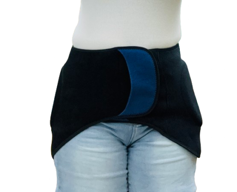 BSOS Hip Protector Belt & 2 Hip Pads for Falls & Fracture Protection