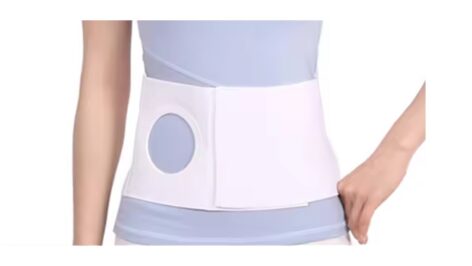 BSOS Stoma Support, Ostomy Belt, Stoma Belt, Abdominal Unisex - Image 2