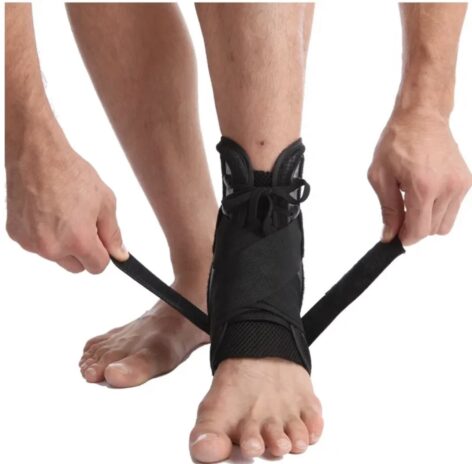 BSOS Tibialis Anterior Muscle Brace- Neuro Foot Levator, Ankle Brace AFO - Image 4
