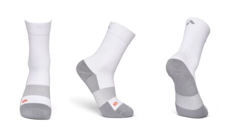 Anodyne No. 7 Crew Length Diabetic Socks - Image 3