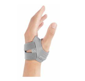 BSOS CMC Thumb Brace + Undersleeve, CTS, Adjustable Stabilizer, Osteoarthritis, Texting