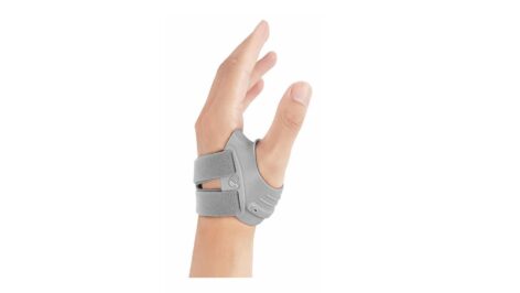 BSOS CMC Thumb Brace + Undersleeve, CTS, Adjustable Stabilizer, Osteoarthritis, Texting
