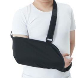 BSOS Shoulder Arm Elbow Brace, Sling, Immobilizer with Padded Straps